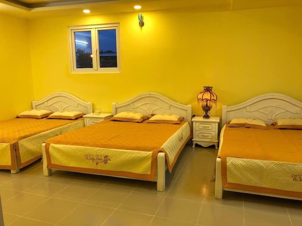 Thu Linh Homestay Đà Lạt Extérieur photo